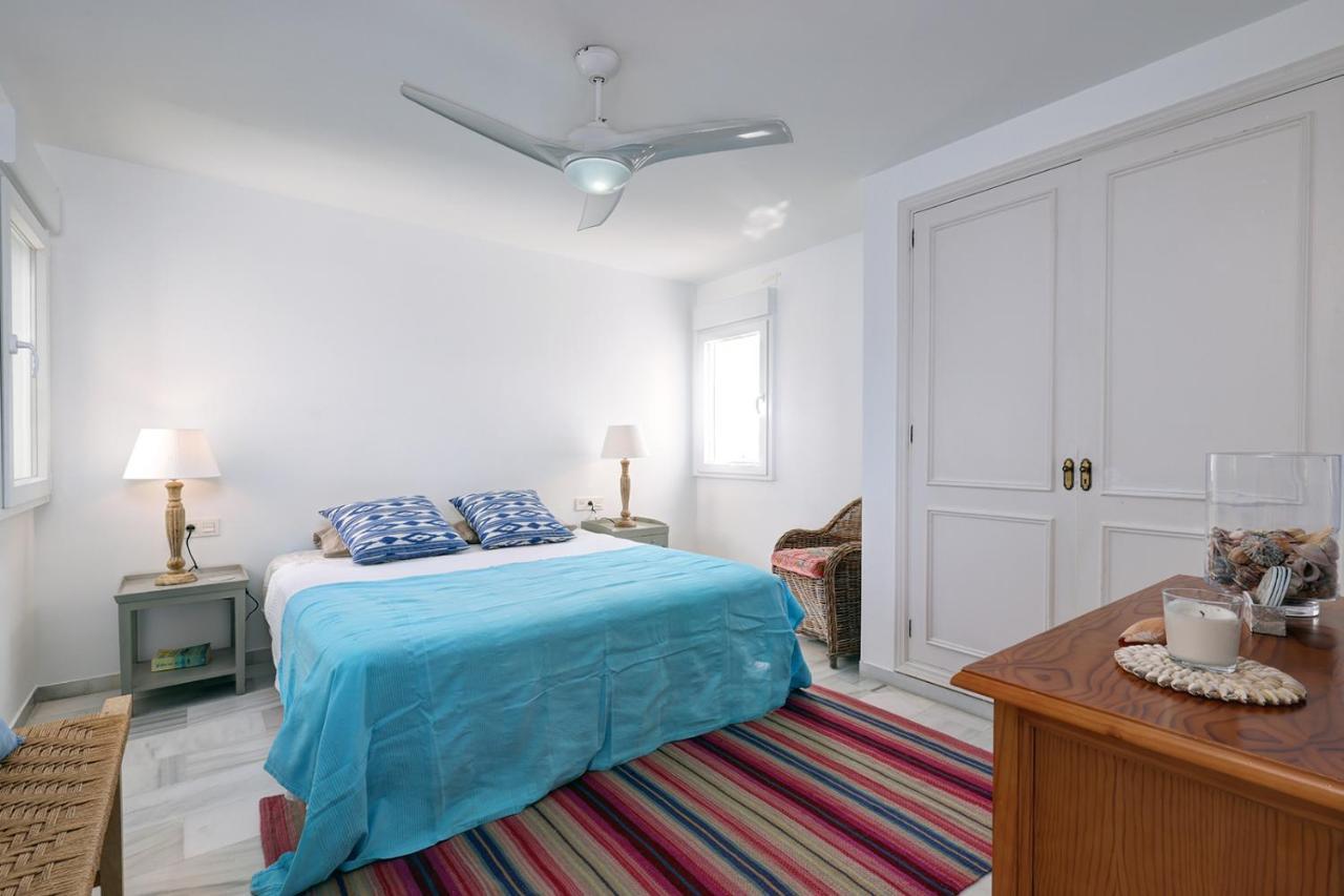 Puerto Banus Harbour View Apartment Marbella Exterior foto