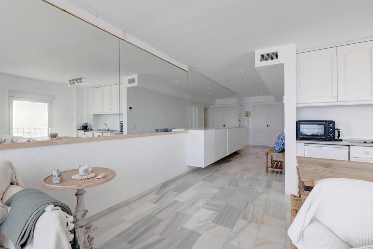 Puerto Banus Harbour View Apartment Marbella Exterior foto