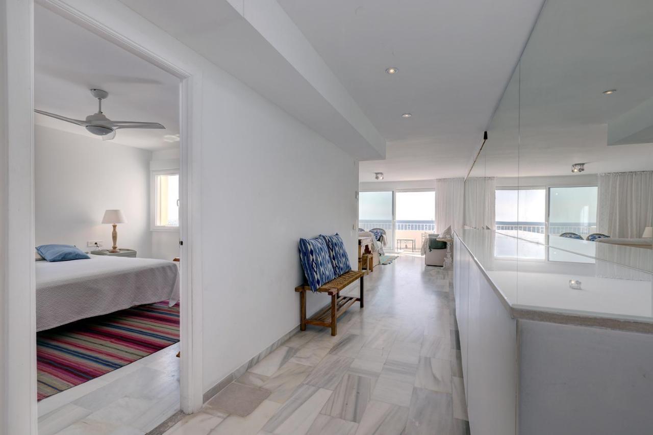 Puerto Banus Harbour View Apartment Marbella Exterior foto
